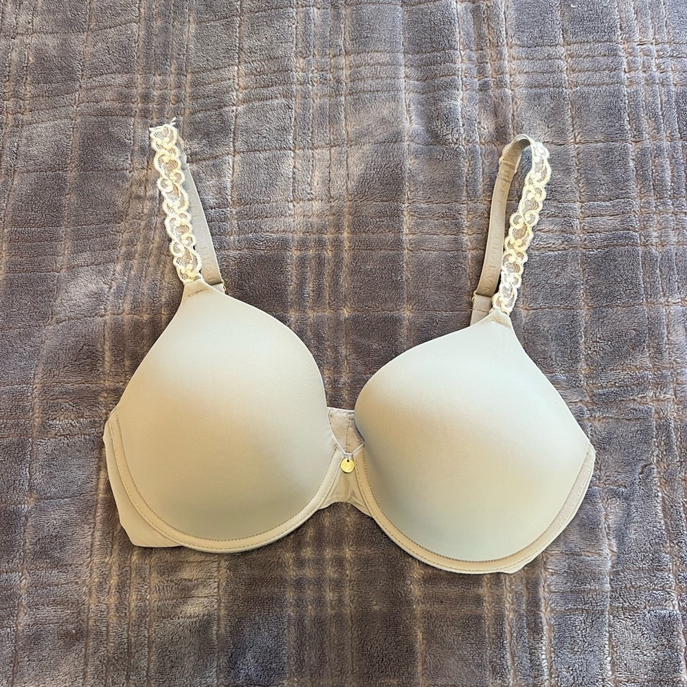 Natori Pure Luxe Contour Underwire Bra